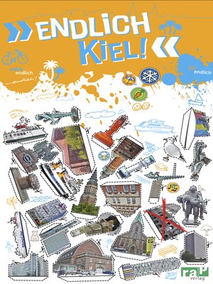 cover image of Endlich Kiel!